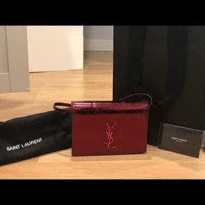 Saint Laurent Monogram Kate Ysl Monogram